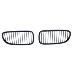Grillen set | Nieren | BMW 3-serie E92/E93 LCI 2009- zwart m, Verzenden, Nieuw, BMW