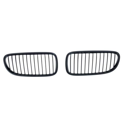 Grillen set | Nieren | BMW 3-serie E92/E93 LCI 2009- zwart m, Auto-onderdelen, Carrosserie, Nieuw, BMW, Verzenden
