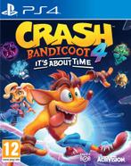 Crash Bandicoot 4 Its About Time-Italiaans (PlayStation 4), Ophalen of Verzenden, Nieuw