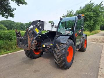 Bobcat TL38.70, Ophalen, Verreiker