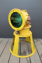 Staande lamp - Aluminium, Glas, Plastic, Staal - Militair, Antiek en Kunst