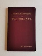 Verzameling met boeken omtrent het KNIL - 1900-2000