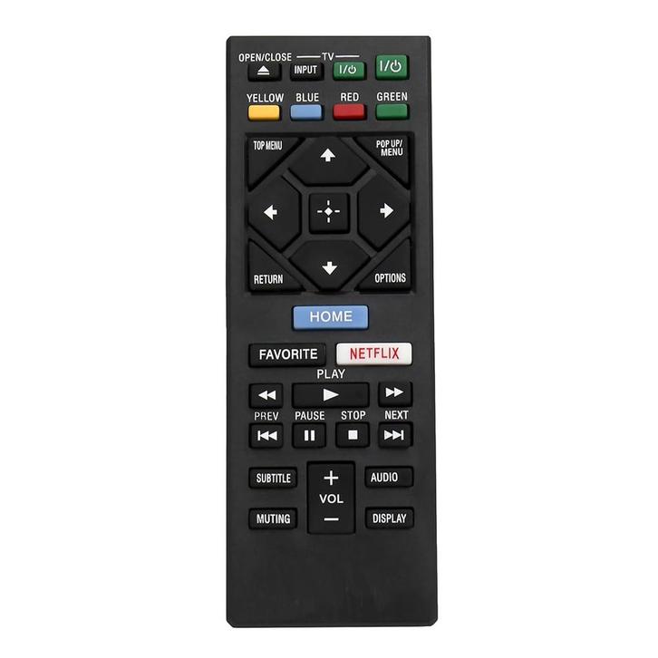 Universele Sony Blu-Ray afstandsbediening – met Netflix knop, Diversen, Overige Diversen, Ophalen of Verzenden