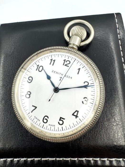 Zenith - Zenith H.S.3 – British Royal Navy Military Deck, Handtassen en Accessoires, Horloges | Heren