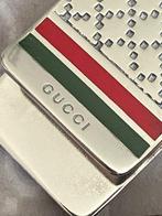 Gucci - clip argento 925 vintage new - Geldclip, Antiek en Kunst