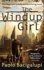 The Windup Girl, Verzenden, Nieuw, Nederlands