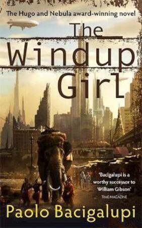 The Windup Girl, Livres, Langue | Langues Autre, Envoi