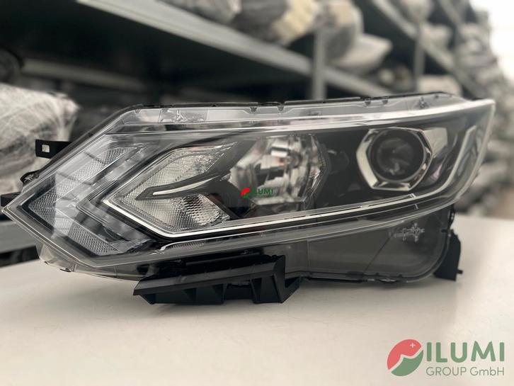 NISSAN QASHQAI II LIFT LED PHARE AVANT GAUCHE 21511AKL, Auto-onderdelen, Verlichting, Gebruikt, Nissan, Verzenden