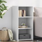 vidaXL Dressoir 45x41x93 cm bewerkt hout wit, Huis en Inrichting, Kasten | Dressoirs, Verzenden, Nieuw