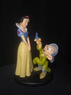 Snow White & The Seven Dwarfs - 1 Figurine - Walt Disney, Nieuw