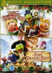 The Muppet Christmas Carol / Muppet Trea DVD, CD & DVD, DVD | Autres DVD, Envoi