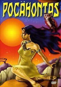Pocahontas  DVD, Cd's en Dvd's, Dvd's | Overige Dvd's, Gebruikt, Verzenden