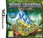 Jewel Legends: Tree of Life (DS) PEGI 3+ Puzzle, Games en Spelcomputers, Nieuw, Verzenden