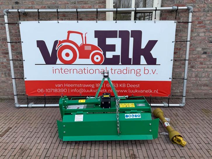 Nieuwe TL125 TL105 TL95 Grondfrees / Frees voor Minitractor, Articles professionnels, Agriculture | Outils