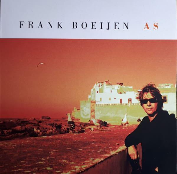 Frank Boeijen – As 8719262031180 (2-12-Vinyl-LP), Cd's en Dvd's, Vinyl | Nederlandstalig, Ophalen of Verzenden