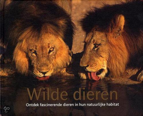 Wilde Dieren 9781445458144, Boeken, Overige Boeken, Gelezen, Verzenden