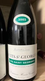 2002 Domaine Henri Gouges Les Saints Georges - Nuits St., Verzamelen, Nieuw