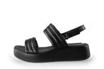 Mexx Sandalen in maat 37 Zwart | 5% extra korting, Kleding | Dames, Mexx, Verzenden, Zwart, Sandalen of Muiltjes