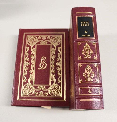 Charles Dickens - Two Volumes - 1970-1998, Antiquités & Art, Antiquités | Livres & Manuscrits