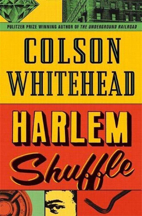 Harlem Shuffle 9780708899441 Colson Whitehead, Boeken, Taal | Engels, Zo goed als nieuw, Verzenden