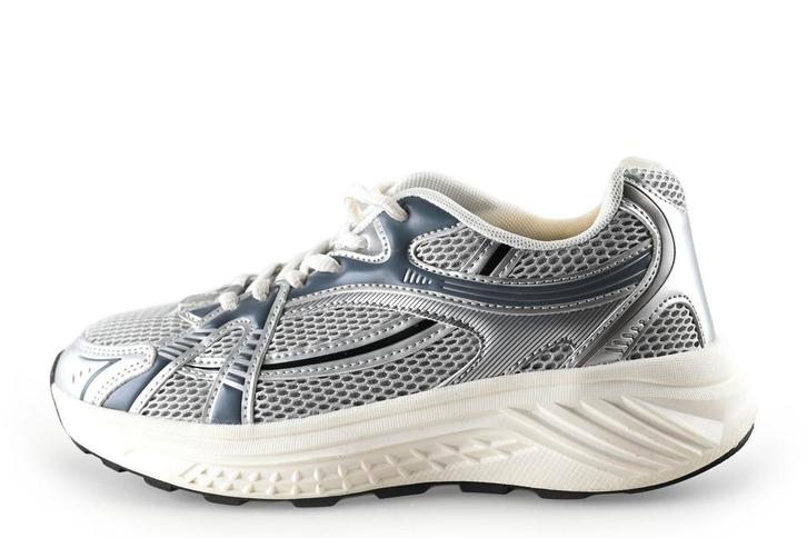 Shoecolate sneakers in maat 39 Zilver | 25% korting, Kleding | Dames, Schoenen, Overige kleuren, Zo goed als nieuw, Sneakers, Verzenden