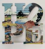 Meta Pop (1990) - Fujiyama Landscapes meets Banksy, from:, Antiquités & Art