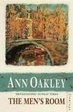 The mens room by Ann Oakley (Paperback), Ann Oakley, Verzenden