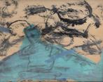 José Morea (1951-2020) - Sin título, Antiek en Kunst, Kunst | Schilderijen | Klassiek