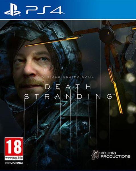 Death Stranding-Standaard (PlayStation 4) NIEUW, Games en Spelcomputers, Games | Sony PlayStation 4, Ophalen of Verzenden