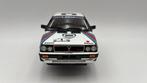 Kyosho 1:18 - Modelauto - Lancia Delta HF 4WD 1000 Lakes
