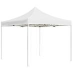 vidaXL Partytent professioneel inklapbaar 2x2 m aluminium, Tuin en Terras, Partytenten, Verzenden, Nieuw
