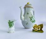 Herend - Koffiepot (2) - Herend Green “Bouquet de Tulipe”