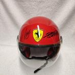 Ferrari - Charles Leclerc and Carlos Sainz - Pitcrew-helm, Verzamelen, Nieuw