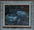 Juan Carlos Ferrigno (1960) - Jaguar E-Type Roadster (Serie