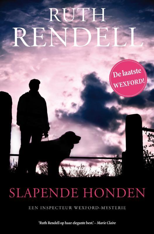 Slapende honden / Inspecteur Wexford-mysteries / 22, Boeken, Thrillers, Gelezen, Verzenden