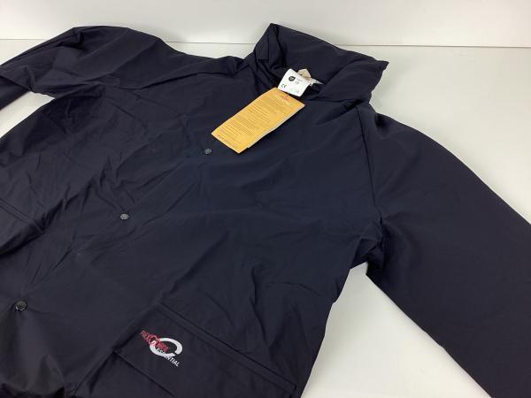 Veiling - Sioen Jakarta Regenjas Marine Maat XL, Kleding | Heren, Jassen | Winter