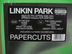 Linkin Park - Papercuts bone white colored vinyl 2 x LPs - 2, Nieuw in verpakking