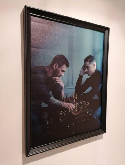 Victory is a State of Mind - Louis Vuitton - Lionel Messi,, Verzamelen, Overige Verzamelen