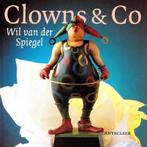 Clowns & Co 9789021322230, Boeken, Hobby en Vrije tijd, Gelezen, Wil van der Spiegel, Verzenden