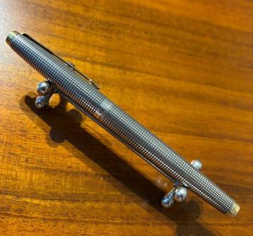 Parker - Rare made in USA Parker 75 Sterling Silver 925, 14k