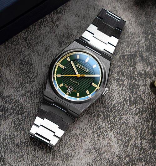 Cadola - Automatic - 24 Jewels - Seiko - Sapphire - New -, Handtassen en Accessoires, Horloges | Heren