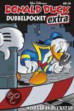 Donald Duck dubbelpocket extra 10 Misdaad in Duckstad, Boeken, Stripverhalen, Dimitri Heikamp, Olav Beemer, Zo goed als nieuw