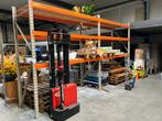 Online veiling - Ca. 5,6m Palletstelling, Zakelijke goederen, Kantoor en Winkelinrichting | Magazijn, Stelling en Opslag, Ophalen