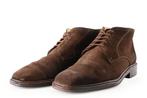 Floris V Bommel Veterboots in maat 40½ Bruin | 5% korting, Kleding | Heren, Schoenen, Bruin, Verzenden, Boots, Zo goed als nieuw