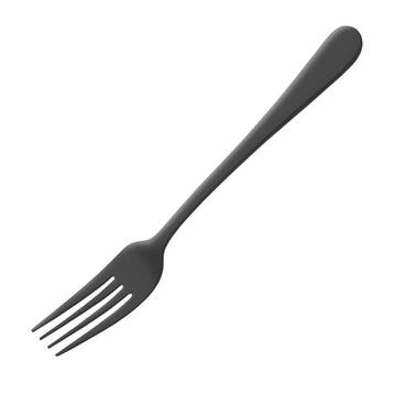 Tafelvorken | AUSTIN BLACK | RVS | 12 Stuks | Lengte 207mm beschikbaar voor biedingen
