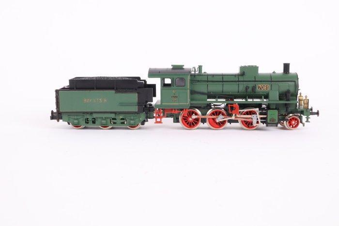 Trix International H0 - 22426 - Stoomlocomotief met tender, Hobby & Loisirs créatifs, Trains miniatures | HO