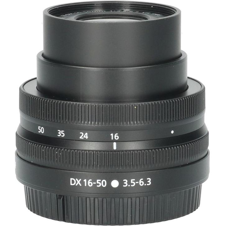 Tweedehands Nikon Z DX 16-50mm f/3.5-6.3 CM6533, Audio, Tv en Foto, Foto | Lenzen en Objectieven, Overige typen, Gebruikt, Zoom