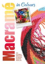 Macramé, in Colours 9789082951400 Stefanie van Heusden, Verzenden, Zo goed als nieuw, Stefanie van Heusden