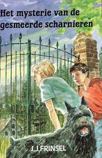 MYSTERIE VAN DE GESMEERDE SCHARNIER 9789033109058, Verzenden, Gelezen, J.J. Frinsel