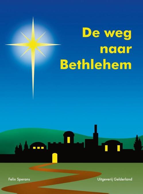De weg naar Bethlehem 9789491826436, Boeken, Literatuur, Gelezen, Verzenden